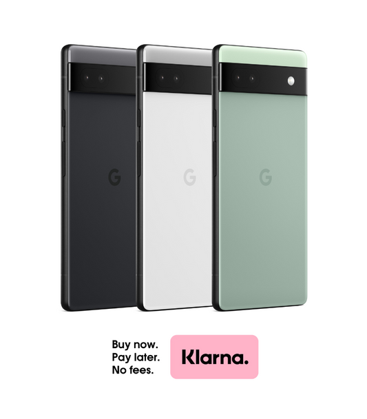 Google Pixel 6A - Refurbished - Unlocked