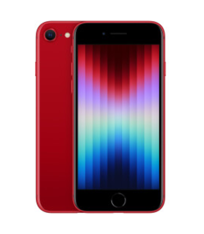 Apple iPhone SE (3rd Gen) - Refurbished - Unlocked