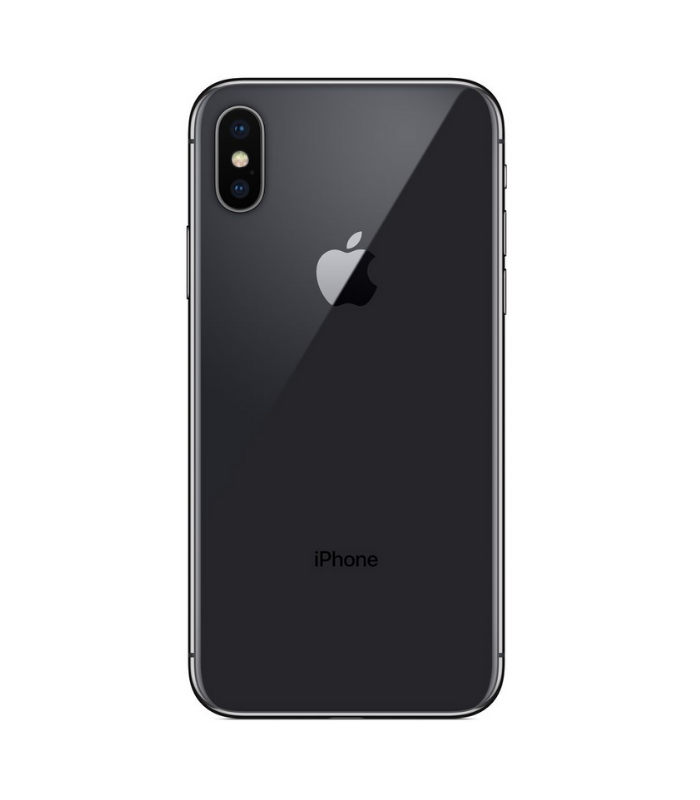 Apple iPhone X - Refurbished - Unlocked