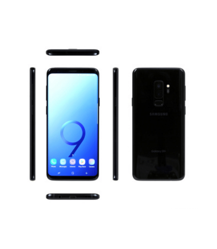 Samsung Galaxy S9 - Refurbished - Unlocked