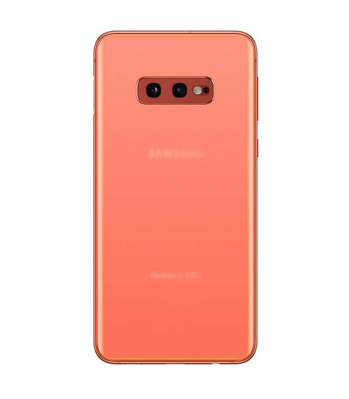 Samsung Galaxy S10E - Refurbished - Unlocked