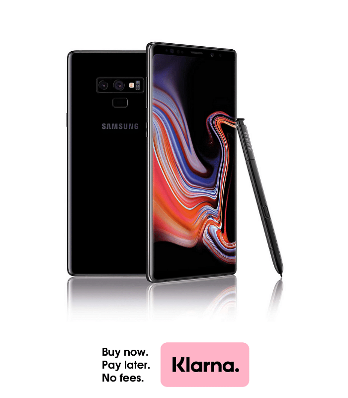 Samsung Galaxy Note 9 - Refurbished - Unlocked