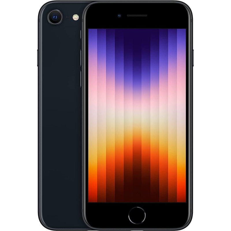 Apple iPhone SE (3rd Gen) - Refurbished - Unlocked
