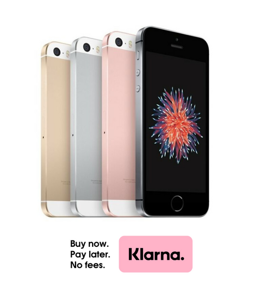 Apple iPhone SE - Refurbished - Unlocked