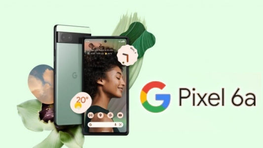 Unveiling the Google Pixel 6A: Unmatched Features at Unbeatable Prices by Global Phones