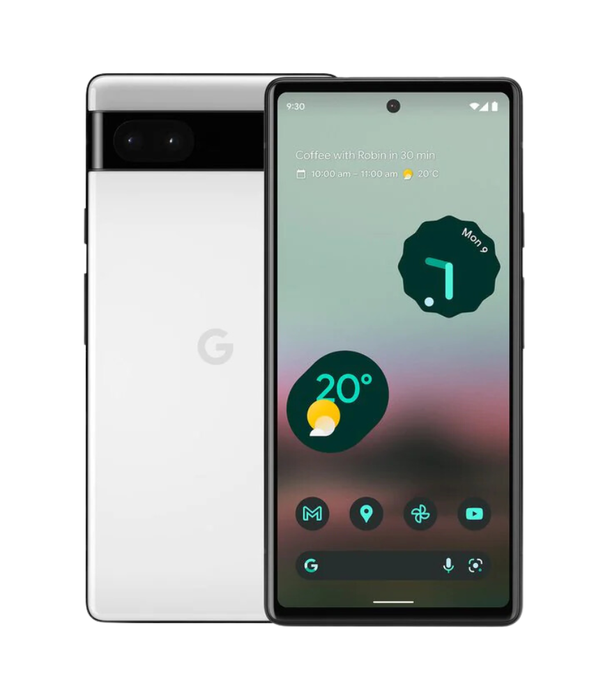 Google Pixel 6A - Refurbished - Unlocked