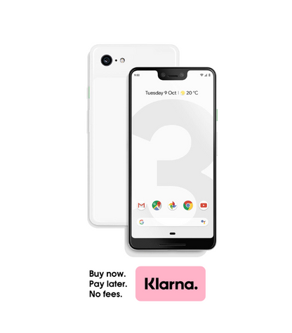 Google Pixel 3 - Refurbished - Unlocked