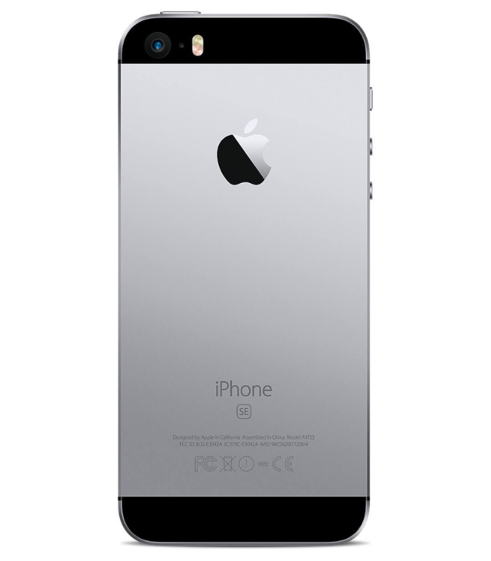 Apple iPhone SE - Refurbished - Unlocked