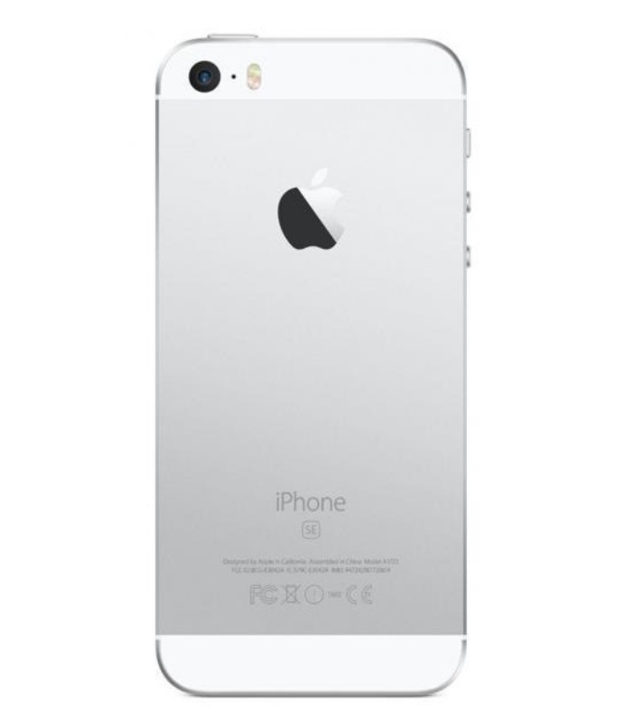 Apple iPhone SE - Refurbished - Unlocked