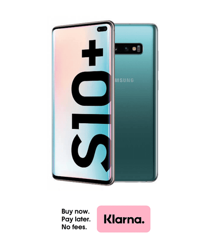 Samsung Galaxy S10 Plus - Refurbished - Unlocked