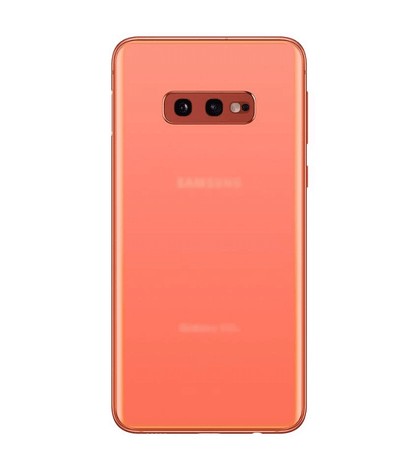 Samsung Galaxy S10E - Refurbished - Unlocked