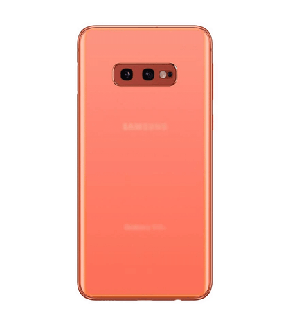 Samsung Galaxy S10E - Refurbished - Unlocked